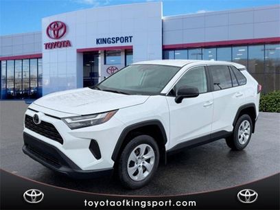Used 2025 Toyota RAV4 LE
