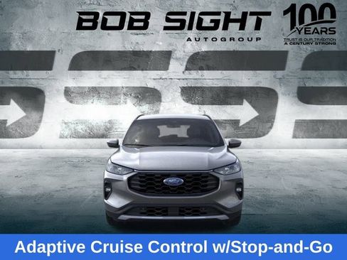 New 2026 Ford Escape ST-Line Select w/ Equipment Group 401A image 9