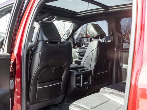 Used 2022 RAM 1500 Limited w/ Body-Colour Bumper Group image 30