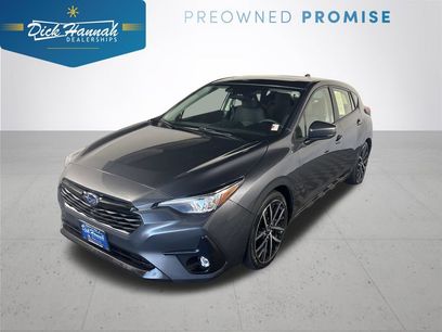 Used 2024 Subaru Impreza 2.0i Sport