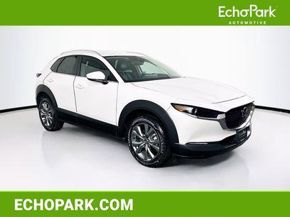 Used 2023 MAZDA CX-30 AWD 2.5 S w/ Preferred Package