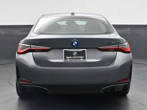 Used 2024 BMW i4 eDrive35 w/ Premium Package RWD image 6