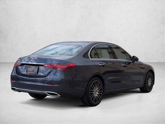 Certified 2026 Mercedes-Benz C 300 Sedan image 2
