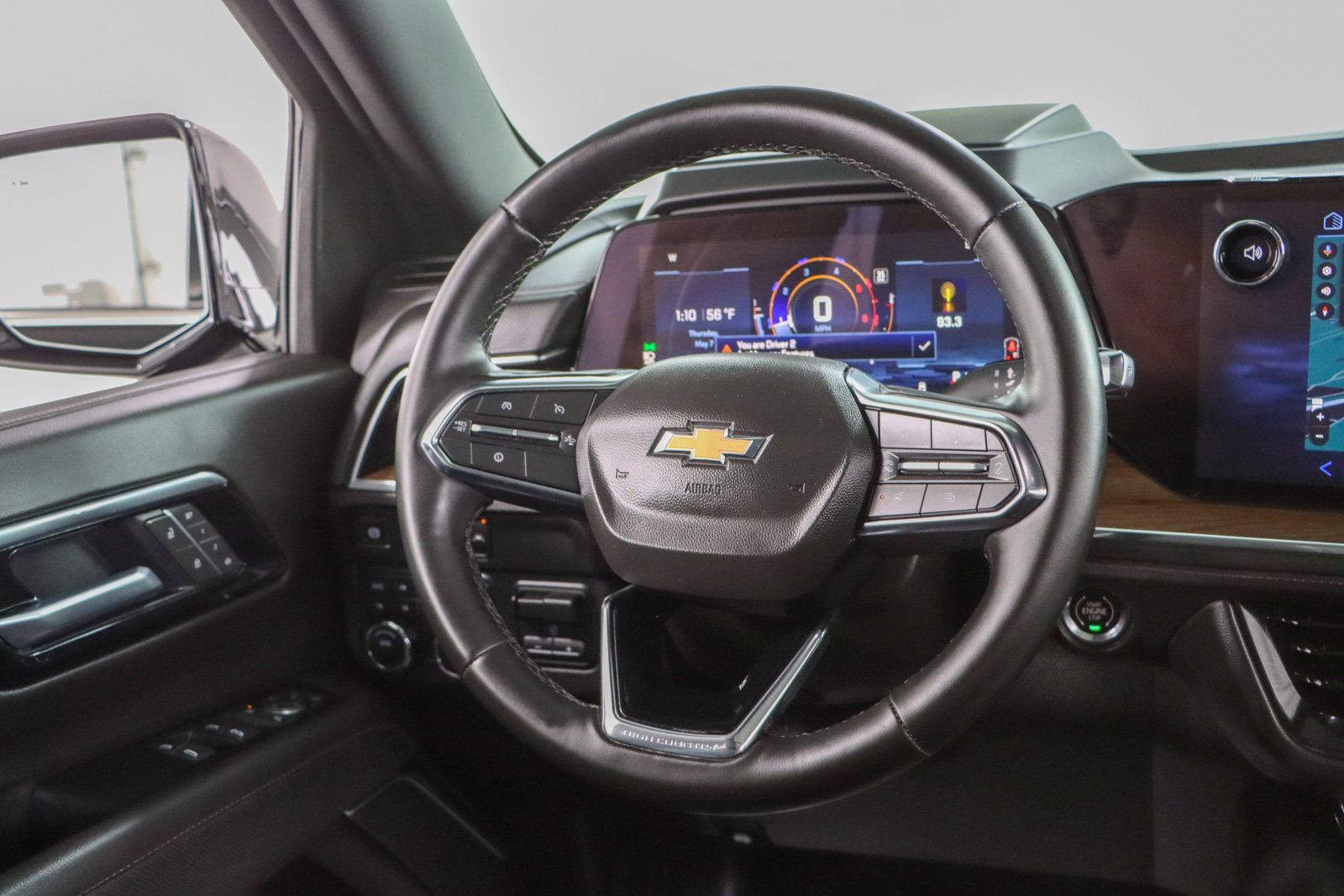 Used 2025 Chevrolet Tahoe High Country w/ Sun And Tow Package AWD/4WD image 13