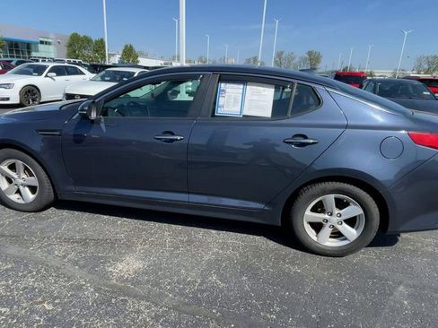 Used 2015 Kia Optima LX FWD image 7