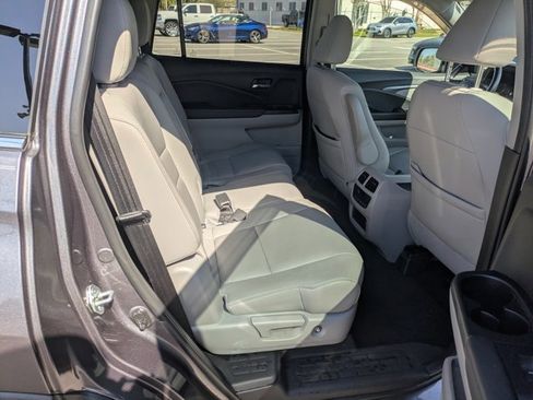 Certified 2021 Honda Pilot EX-L image 17