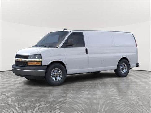 New 2025 Chevrolet Express 2500 w/ Driver Convenience Package image 2