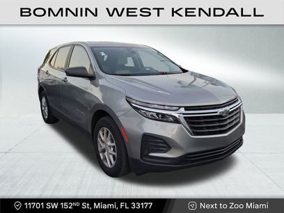 Used 2023 Chevrolet Equinox LS w/ LS Convenience Package