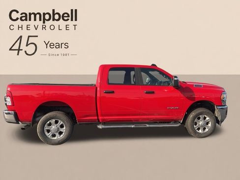 Used 2024 RAM 2500 Big Horn AWD/4WD image 41