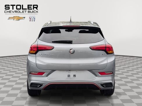 Used 2023 Buick Encore GX Select w/ Experience Buick Package AWD/4WD image 4