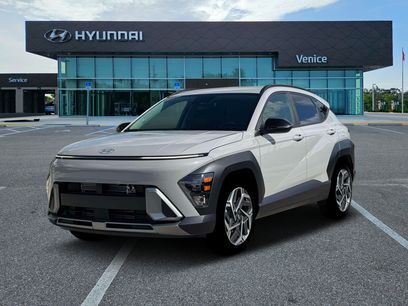 New 2026 Hyundai Kona SEL Premium