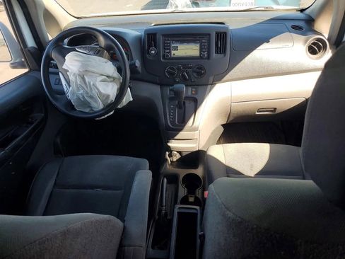 Used 2018 Nissan NV200 SV w/ Navigation Package image 8