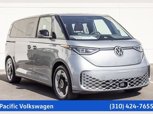 New 2025 Volkswagen ID. Buzz Pro S Plus AWD/4WD image 1