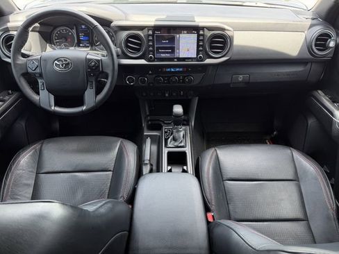 Certified 2021 Toyota Tacoma TRD Pro AWD/4WD image 11