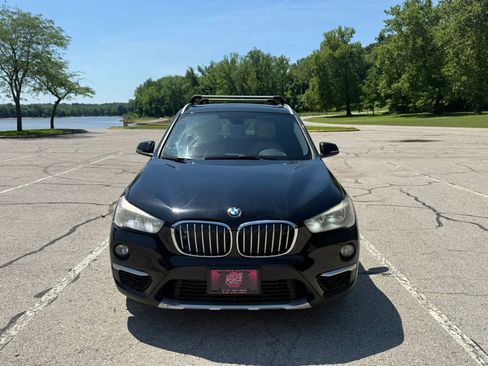 Used 2017 BMW X1 xDrive28i AWD/4WD image 2