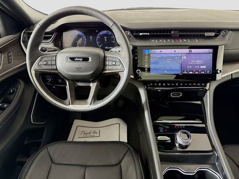 New 2026 Jeep Grand Cherokee L Limited AWD/4WD image 22