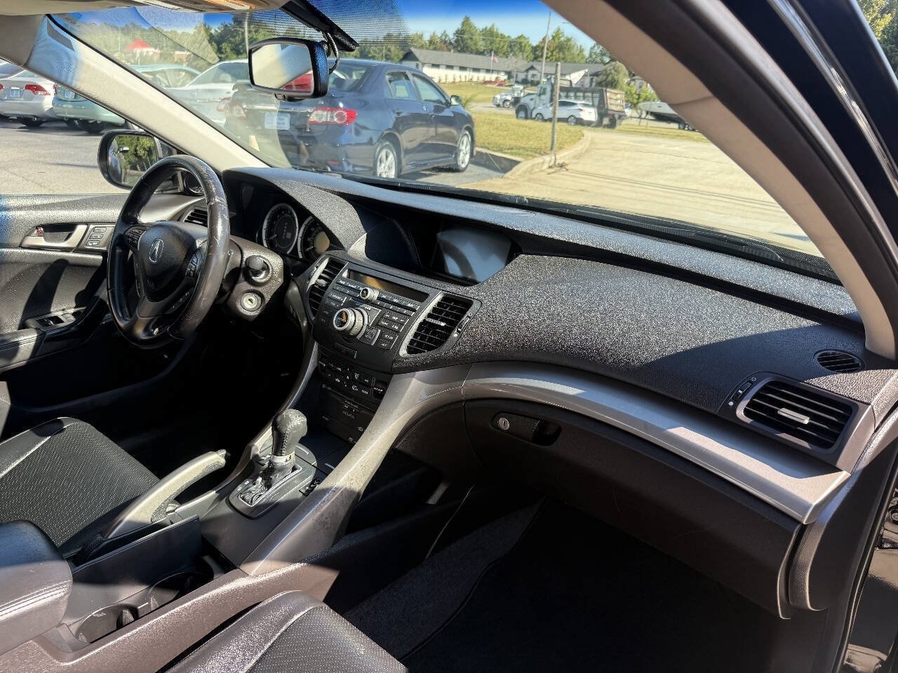 Used 2010 Acura TSX w/ Technology Package FWD image 14