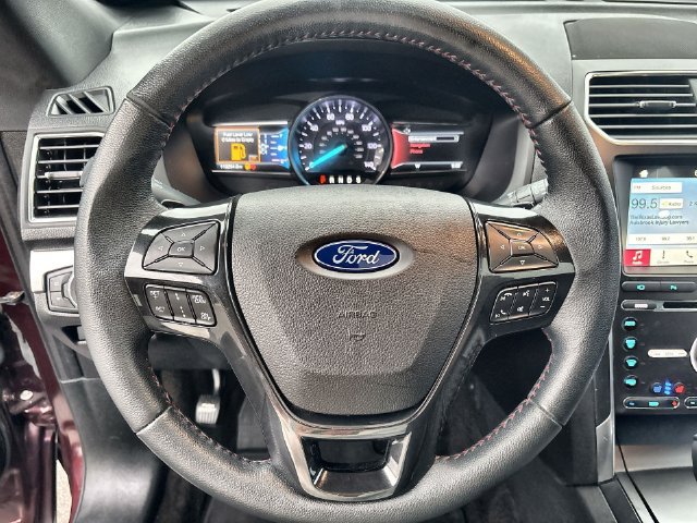 Used 2018 Ford Explorer Sport w/ Equipment Group 401A AWD/4WD image 22