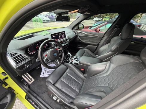 Used 2024 BMW X3 M w/ Competition Package AWD/4WD image 2