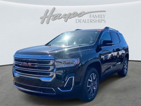 Used 2022 GMC Acadia SLE w/ Driver Convenience Package image 36