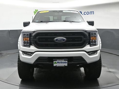 Used 2021 Ford F150 XLT w/ Equipment Group 302A High AWD/4WD image 6