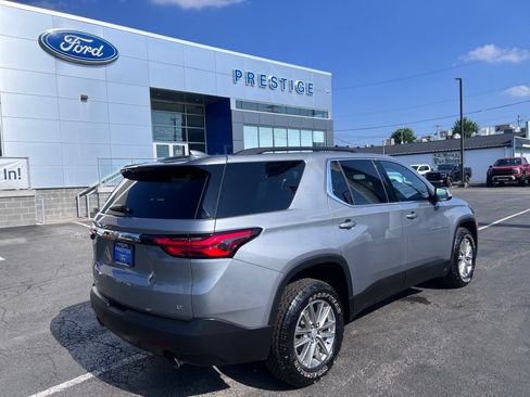 Used 2023 Chevrolet Traverse LT w/ LPO, Floor Liner Package AWD/4WD image 14