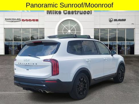Used 2022 Kia Telluride EX w/ EX Premium Package AWD/4WD image 4