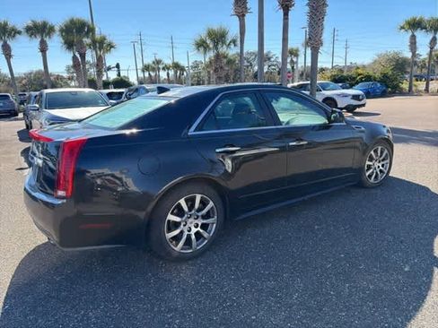 Used 2012 Cadillac CTS Luxury w/ CTS Touring Package image 5
