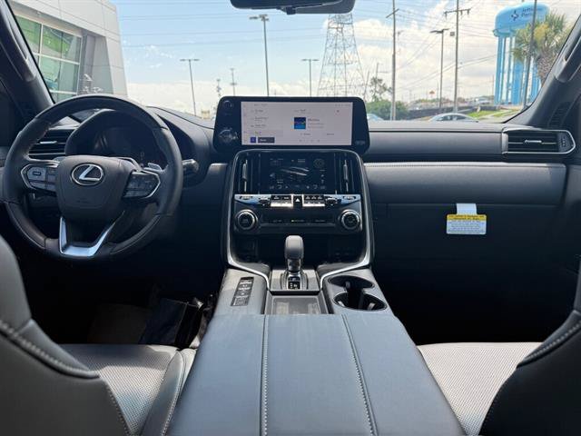 New 2026 Lexus LX 700h Luxury w/ Appearance Package AWD/4WD image 14