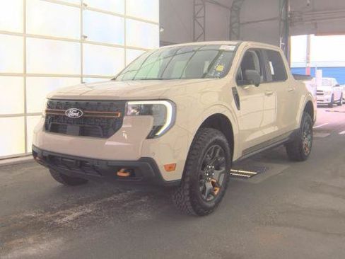 Used 2025 Ford Maverick Tremor AWD/4WD image 2