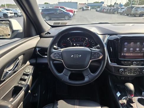 Used 2023 Chevrolet Traverse RS w/ LPO, Floor Liner Package AWD/4WD image 22