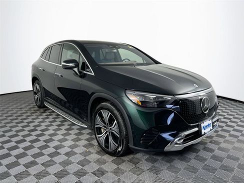 Certified 2023 Mercedes-Benz EQE 350+ 4MATIC SUV image 8
