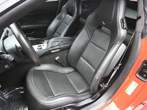 Used 2015 Chevrolet Corvette Stingray Coupe w/ 2LT Preferred Equipment Group RWD image 15