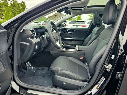 New 2026 Mercedes-Benz C 300 4MATIC Sedan image 16