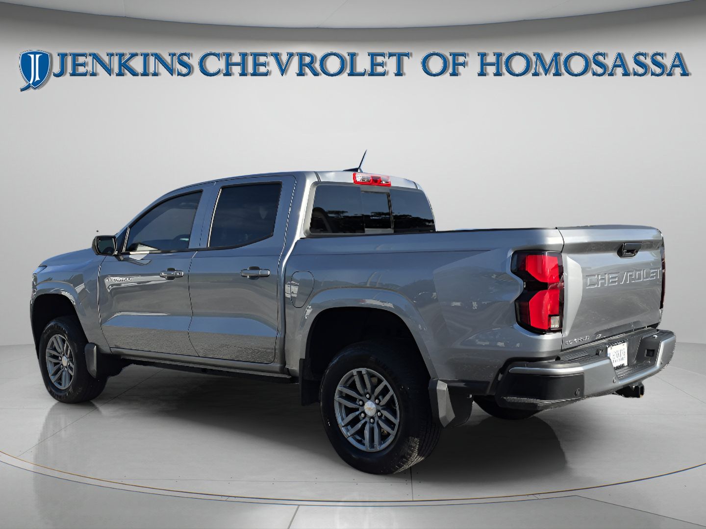 Used 2026 Chevrolet Colorado LT w/ LT Convenience Package RWD image 8