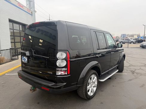Used 2015 Land Rover LR4 HSE image 3