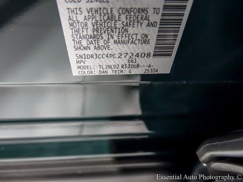 Used 2023 Nissan Pathfinder SL image 37