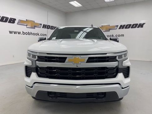 New 2026 Chevrolet Silverado 1500 LT w/ Protection Package AWD/4WD image 2