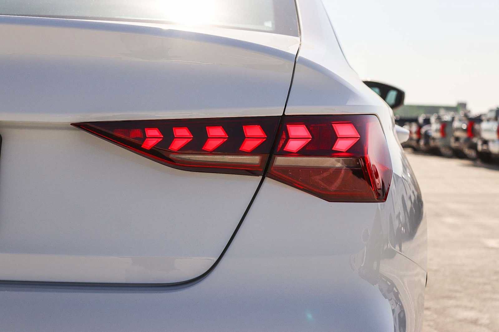 New 2026 Audi RS 3 AWD/4WD image 10