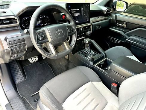 Certified 2024 Toyota Tacoma TRD Sport AWD/4WD image 12