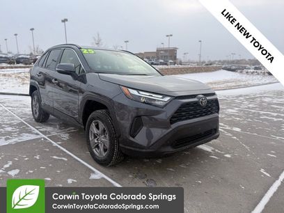 Used 2025 Toyota RAV4 XLE