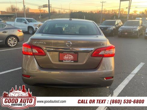 Used 2015 Nissan Sentra SV image 15