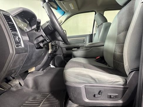 Used 2016 RAM 1500 Big Horn AWD/4WD image 11