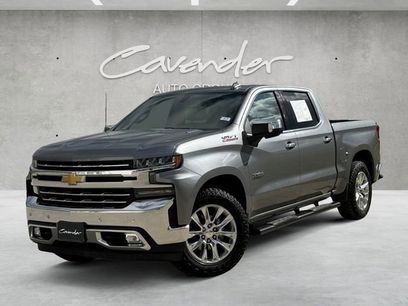 Certified 2022 Chevrolet Silverado 1500 LTZ