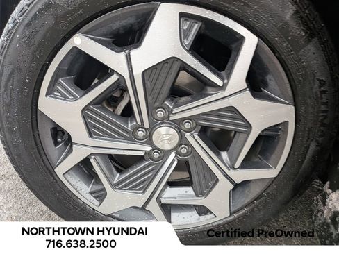 Used 2022 Hyundai Palisade Calligraphy image 44