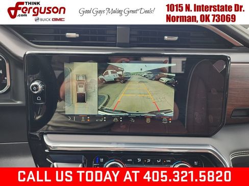 New 2026 GMC Sierra 1500 Denali Ultimate AWD/4WD image 29