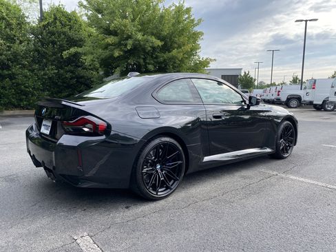 Used 2025 BMW M2 RWD image 9