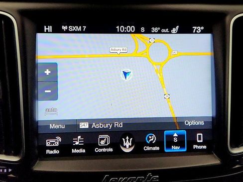 Used 2017 Maserati Levante 3.0L image 20