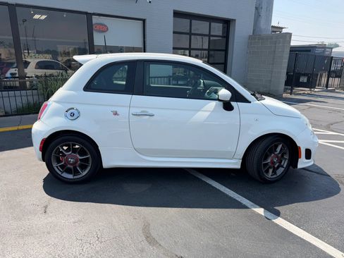 Used 2013 FIAT 500 Abarth FWD image 8