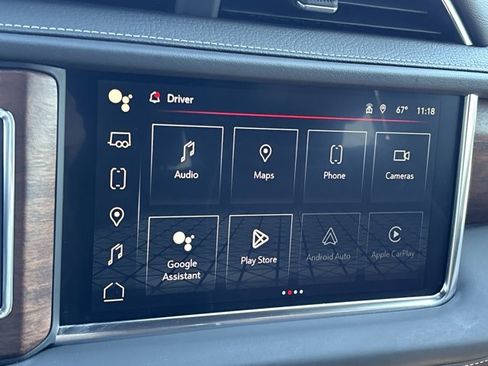 Used 2024 GMC Yukon Denali Ultimate w/ LPO, Floor Liner Package image 45